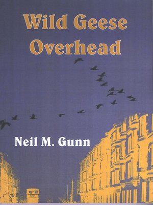 cover image of Wild Geese Overhead